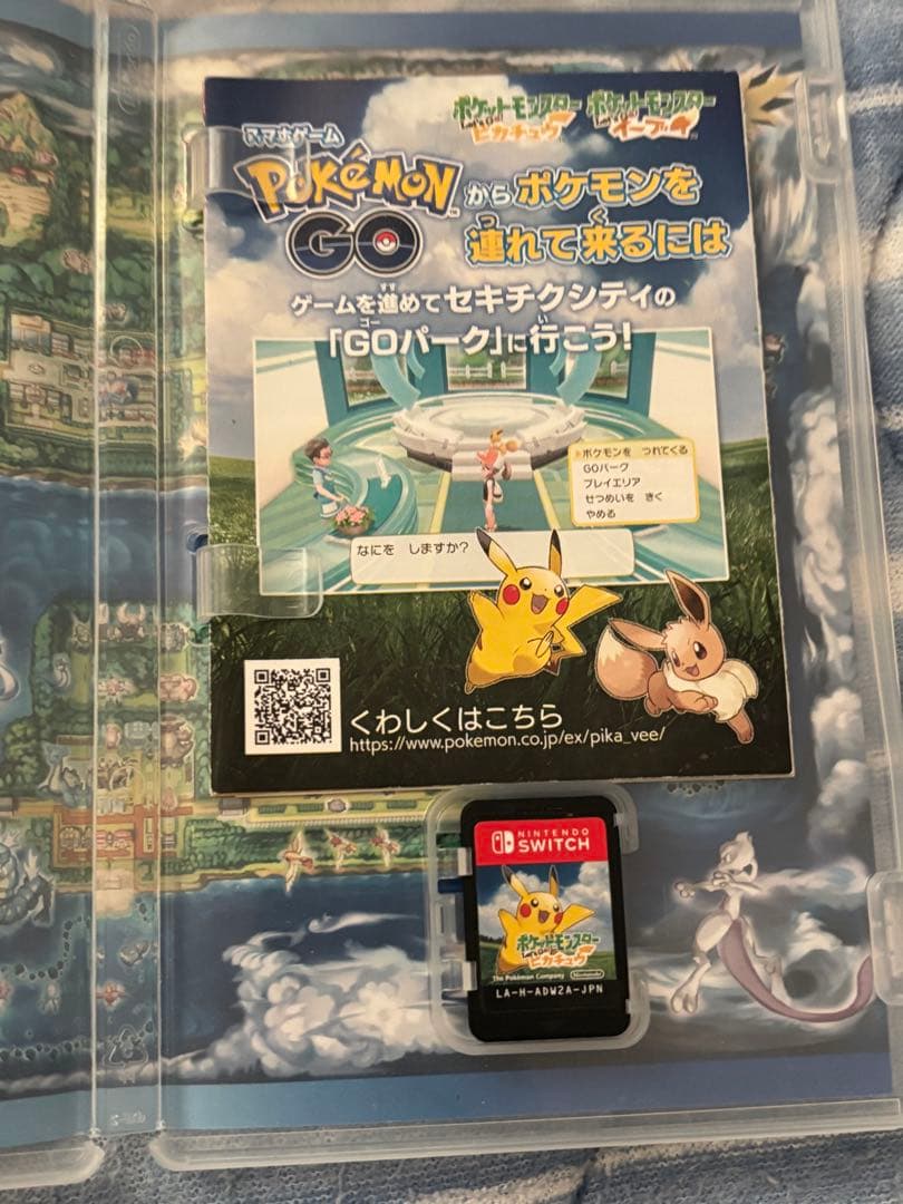 ポケモンシリーズ 4本セット Nintendo Switch