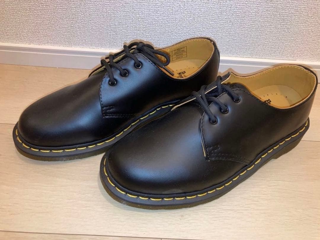 Dr. Martens ドクターマーチン 1461 3ホールシューズ (28㎝)