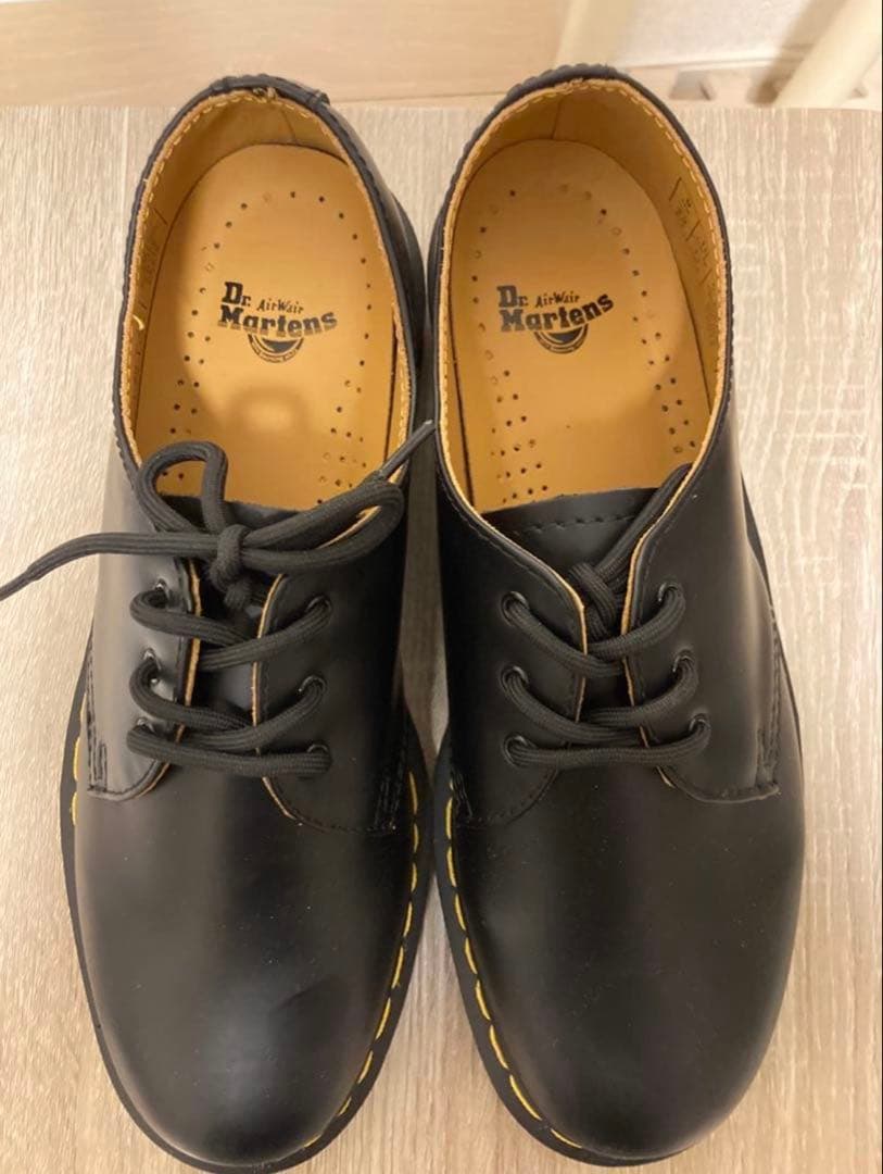 Dr. Martens ドクターマーチン 1461 3ホールシューズ (28㎝)