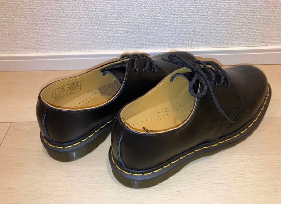 Dr. Martens ドクターマーチン 1461 3ホールシューズ (28㎝)