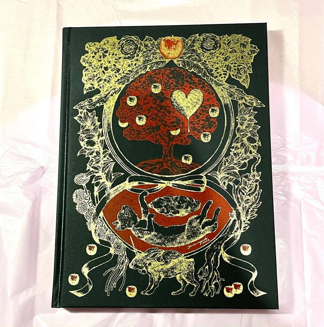 ヒグチユウコ　特装版　画集　2023 中身全部（箱はありません）