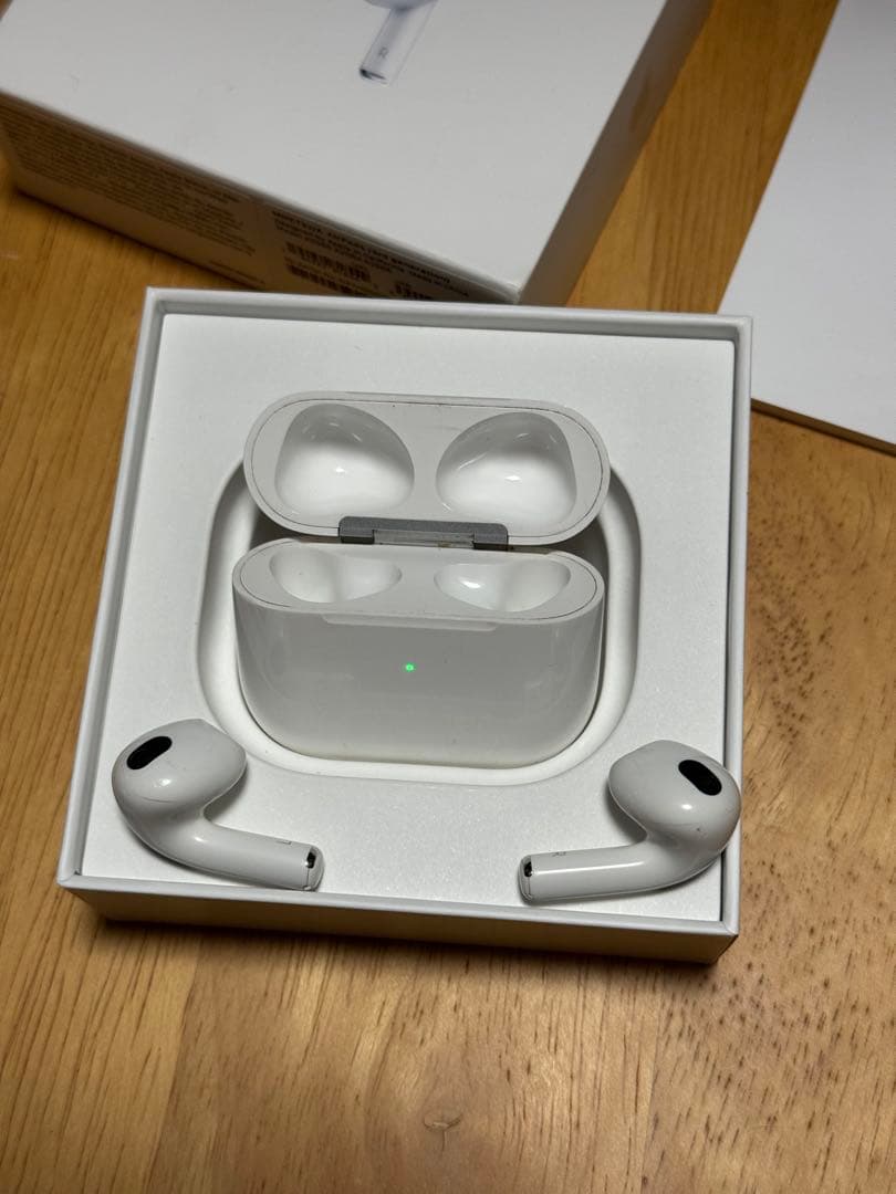 Apple AirPods（第3世代）