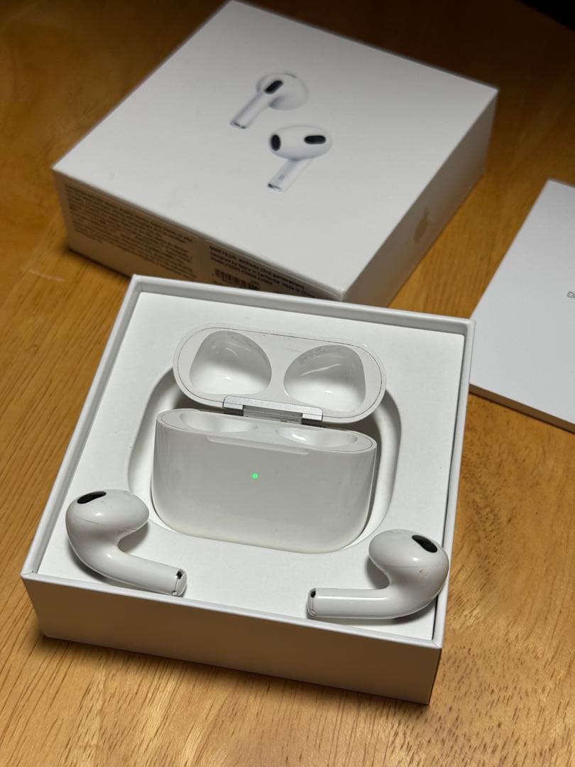 Apple AirPods（第3世代）