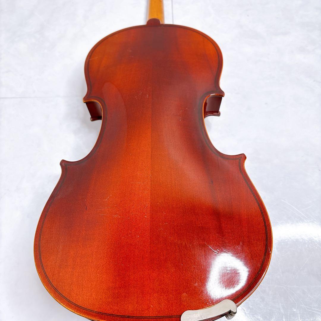 SUZUKI スズキ　バイオリン　No.220 4/4 1973年