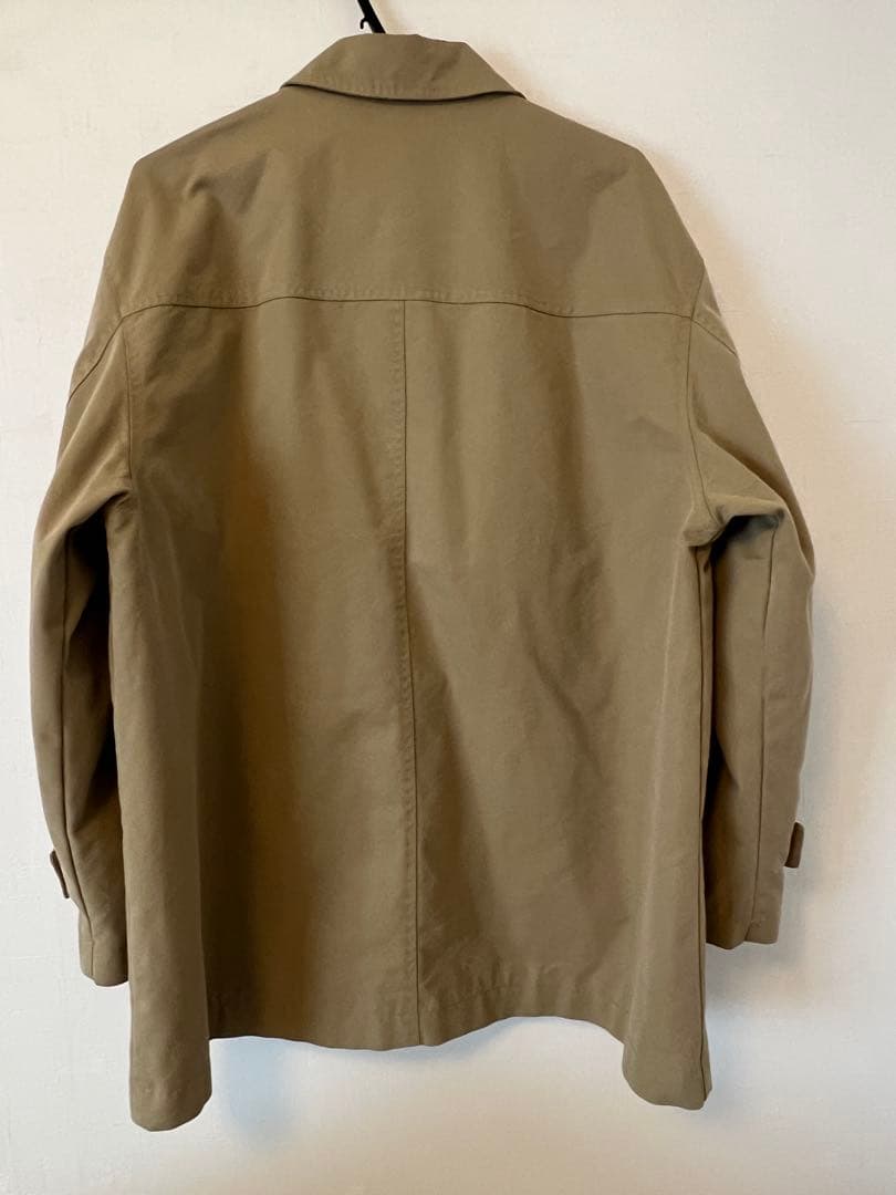 ジャケット・アウター ohotoro horse pocket jacket