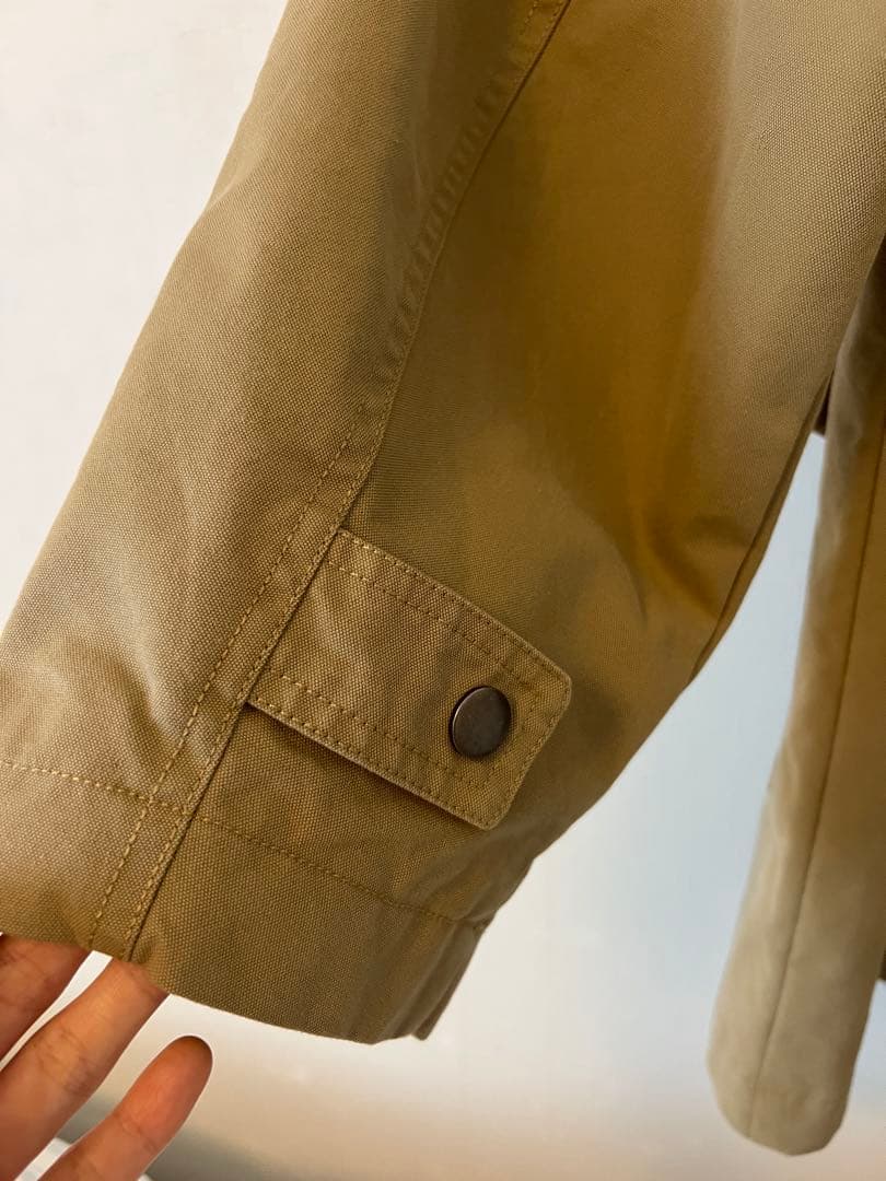 ジャケット・アウター ohotoro horse pocket jacket