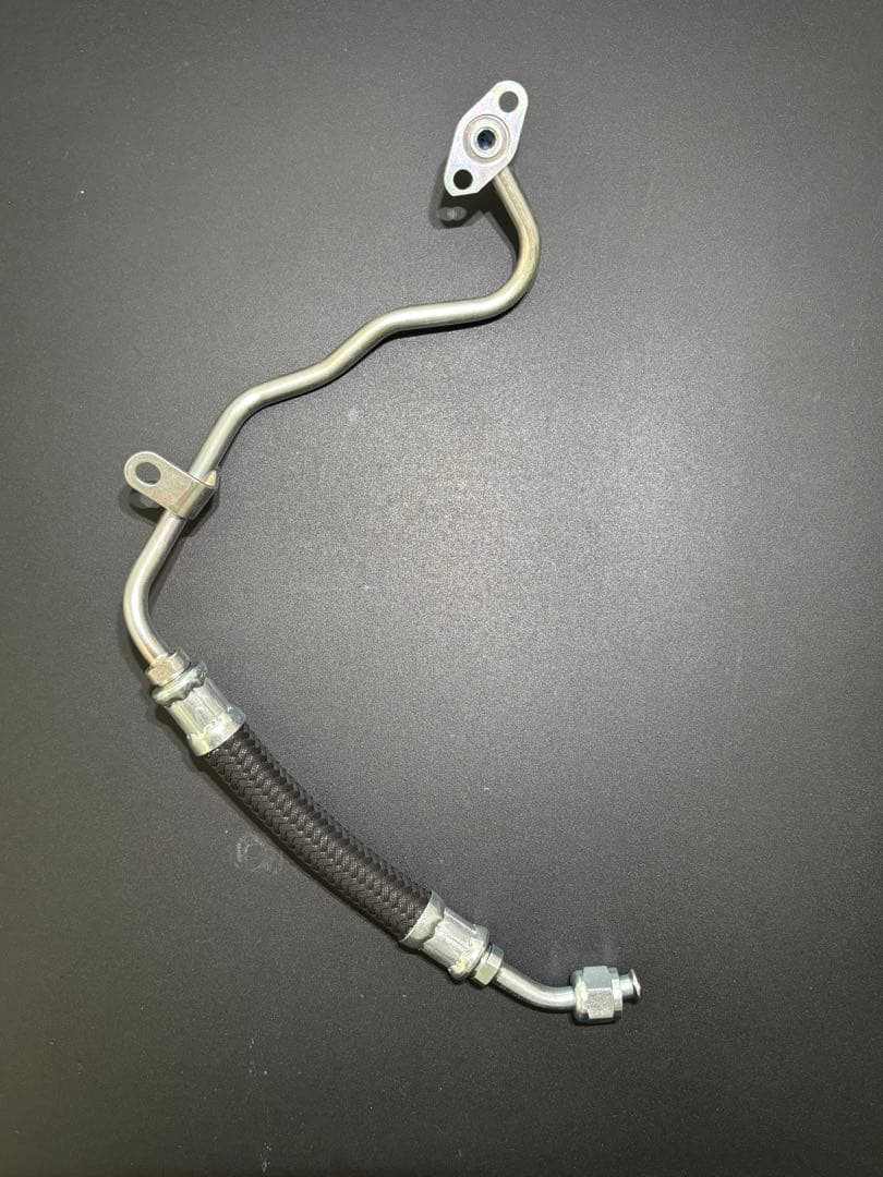 Tao　【新品未使用】ヤマハSR400オイルホース　他関連パーツセット