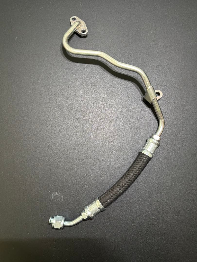 Tao　【新品未使用】ヤマハSR400オイルホース　他関連パーツセット