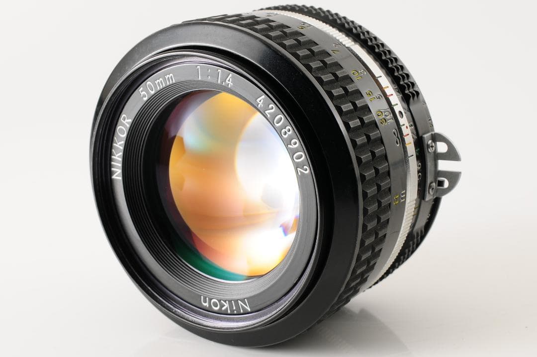 Nikon F3 50mm f1.4 フィルムカメラ