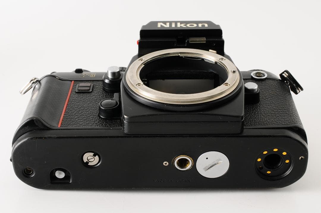 Nikon F3 50mm f1.4 フィルムカメラ
