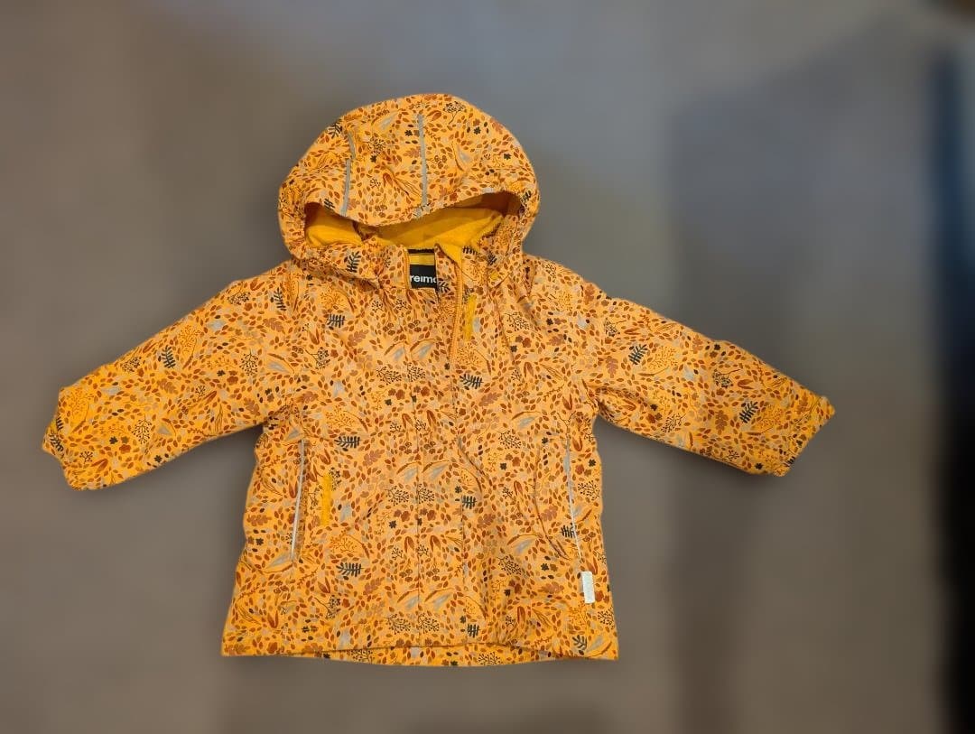 キッズ 104cm REIMA スキー用ジャケット・ビブ・グローブのセット