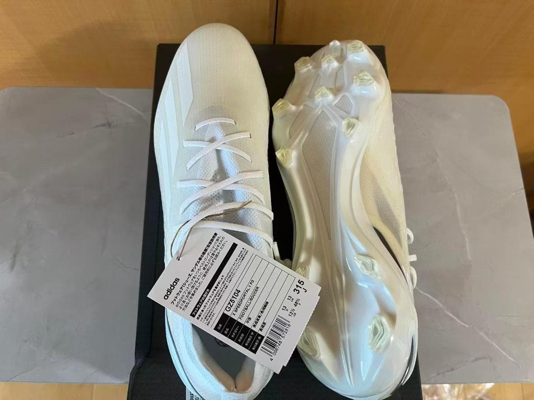 adidas X SPEEDPORTAL.1 FG サッカー ホGZ5104