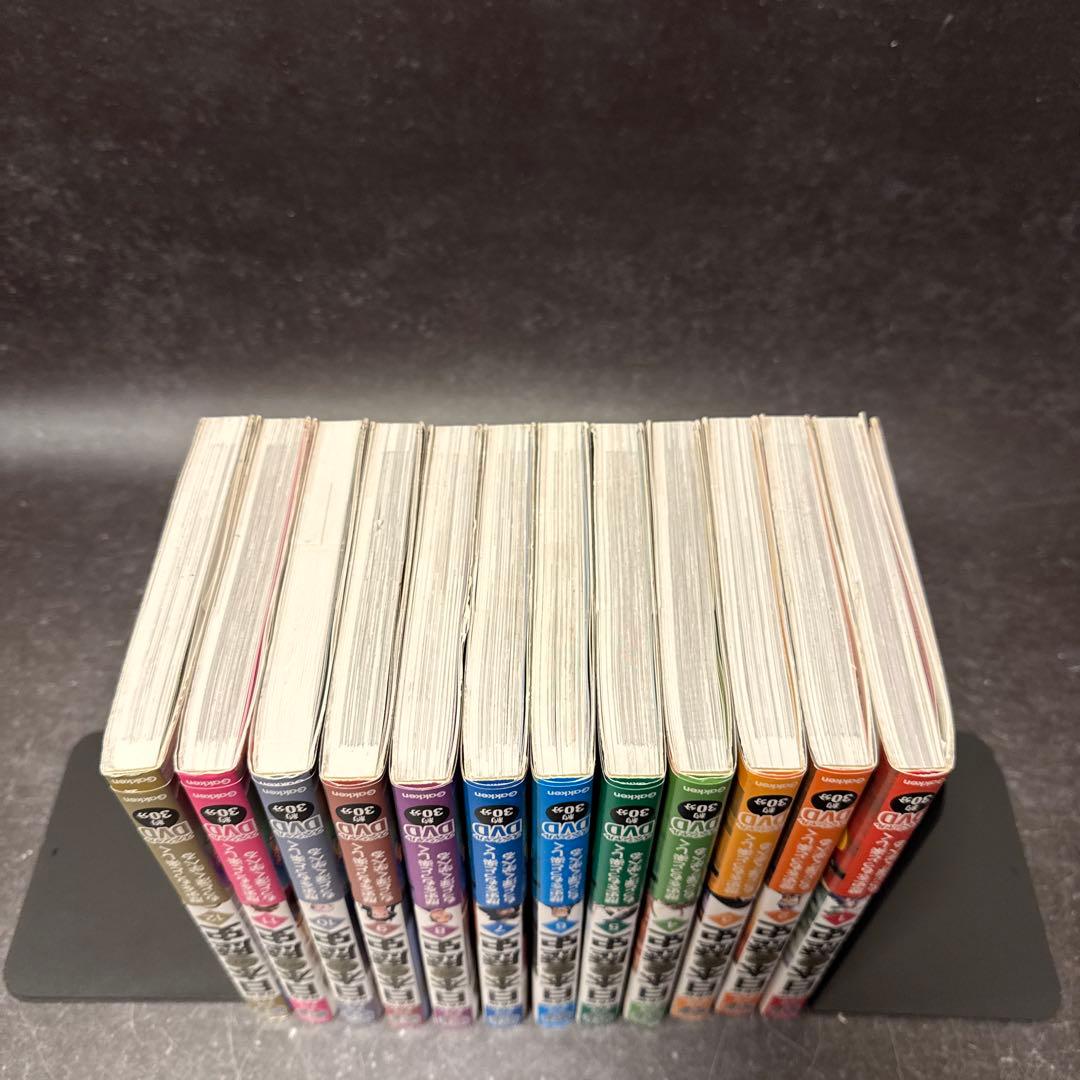 学研まんがNEW日本の歴史 1-12巻 全巻セット