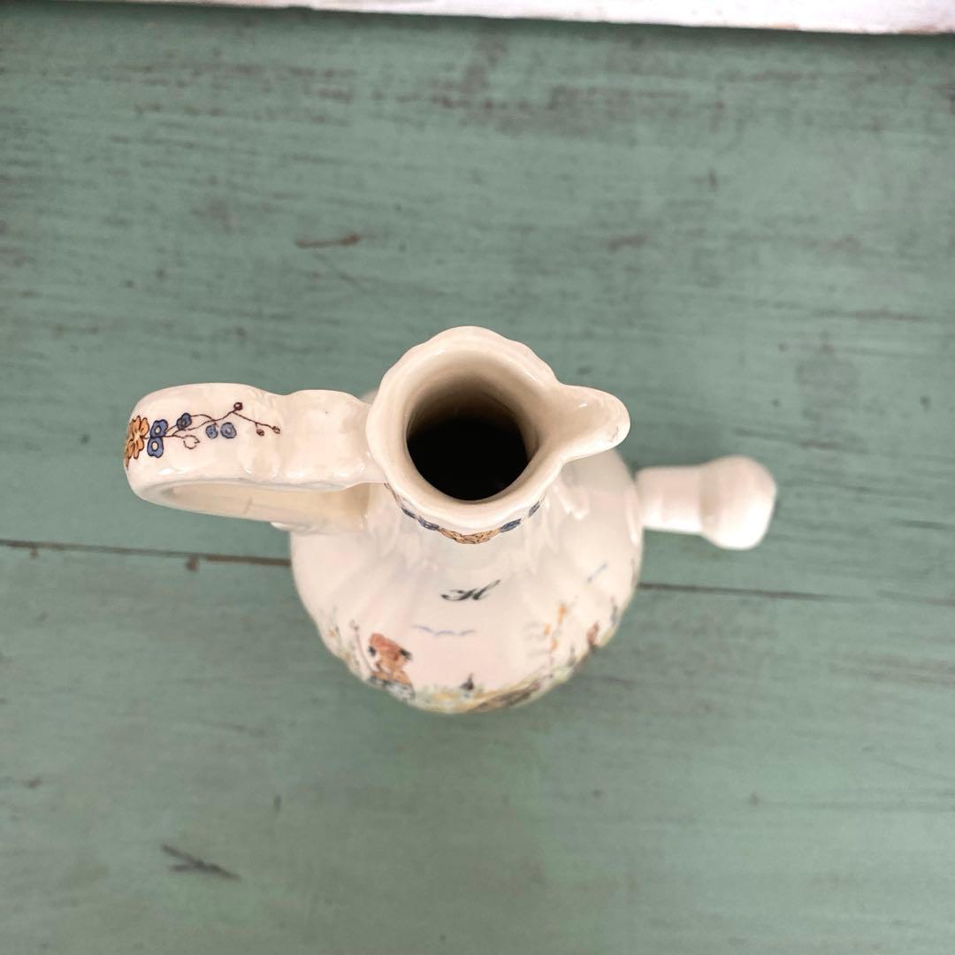 フランスアンティーク サルグミンヌ アンファンリシャール セット