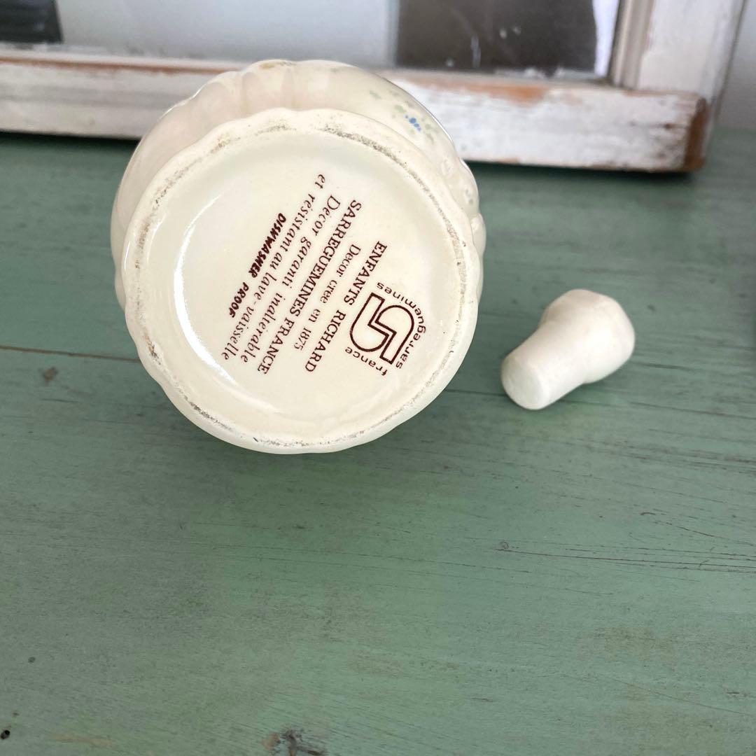 フランスアンティーク サルグミンヌ アンファンリシャール セット