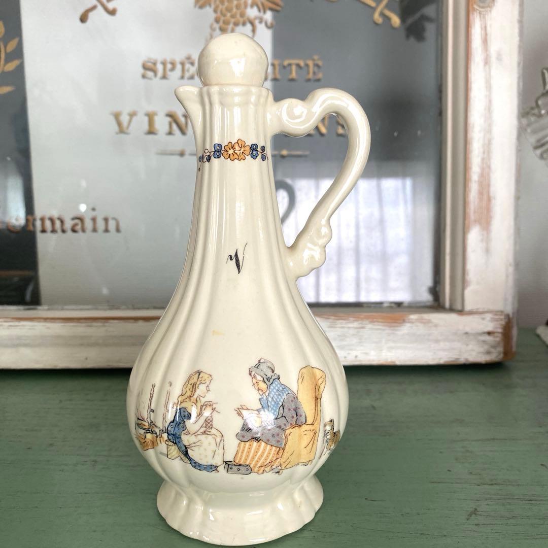 フランスアンティーク サルグミンヌ アンファンリシャール セット