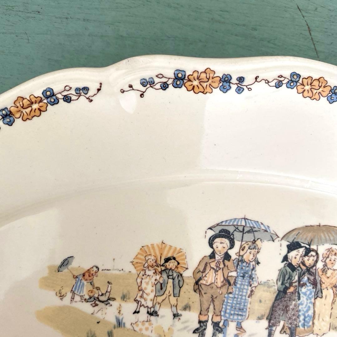 フランスアンティーク サルグミンヌ アンファンリシャール セット