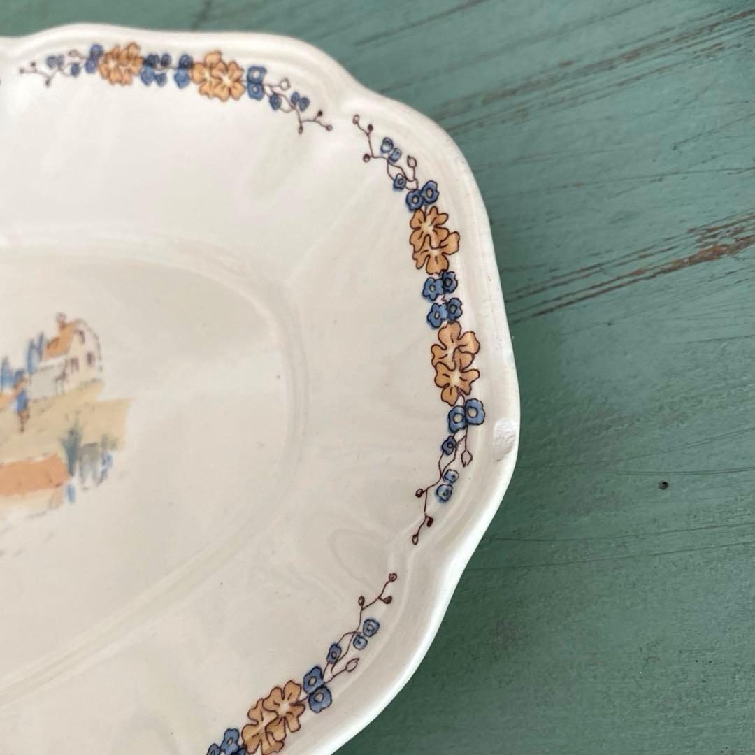 フランスアンティーク サルグミンヌ アンファンリシャール セット