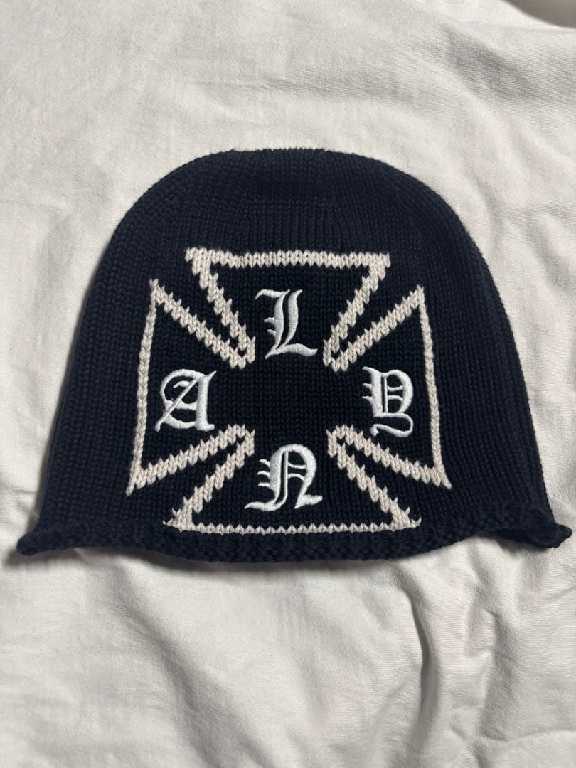 askyurself×last nest ビーニー