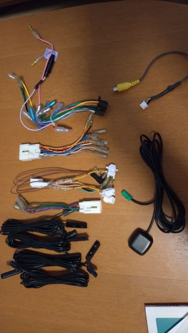 carrozzeria 楽ナビ AVIC-RW72　地図2021年度