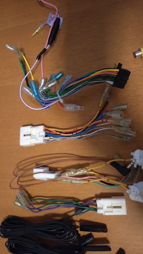 carrozzeria 楽ナビ AVIC-RW72　地図2021年度