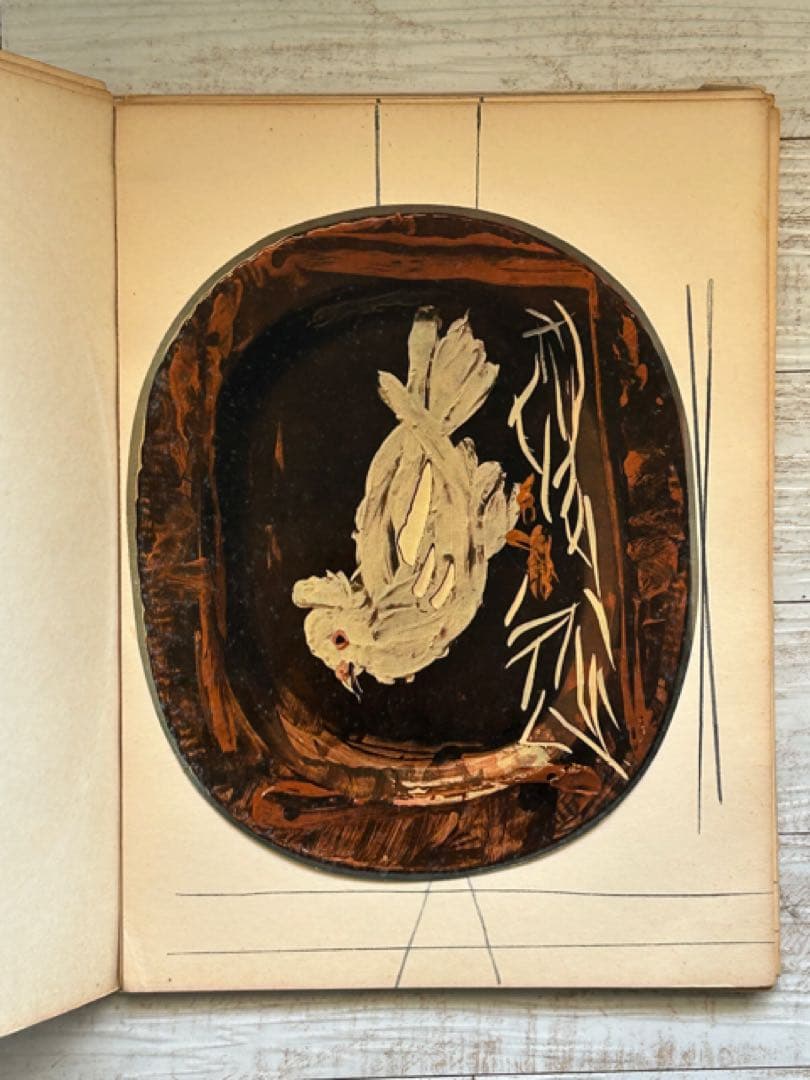 CERAMIQUES DE PICASSO 1881-1973　パブロ・ピカソ