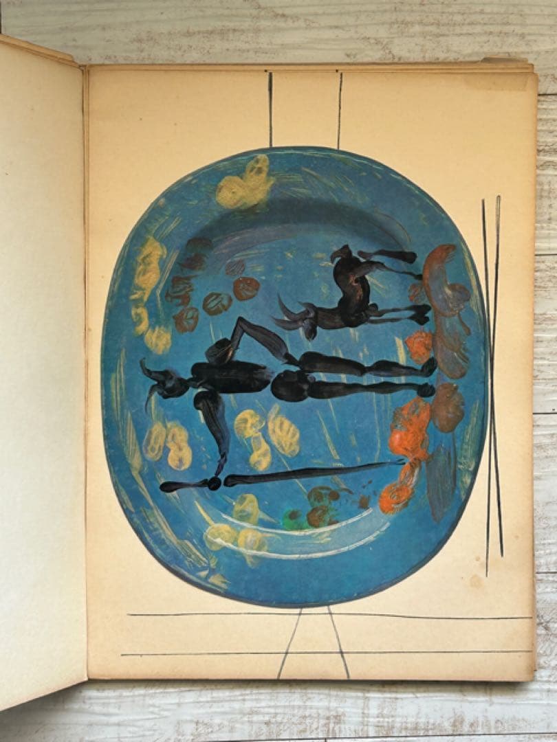 CERAMIQUES DE PICASSO 1881-1973　パブロ・ピカソ