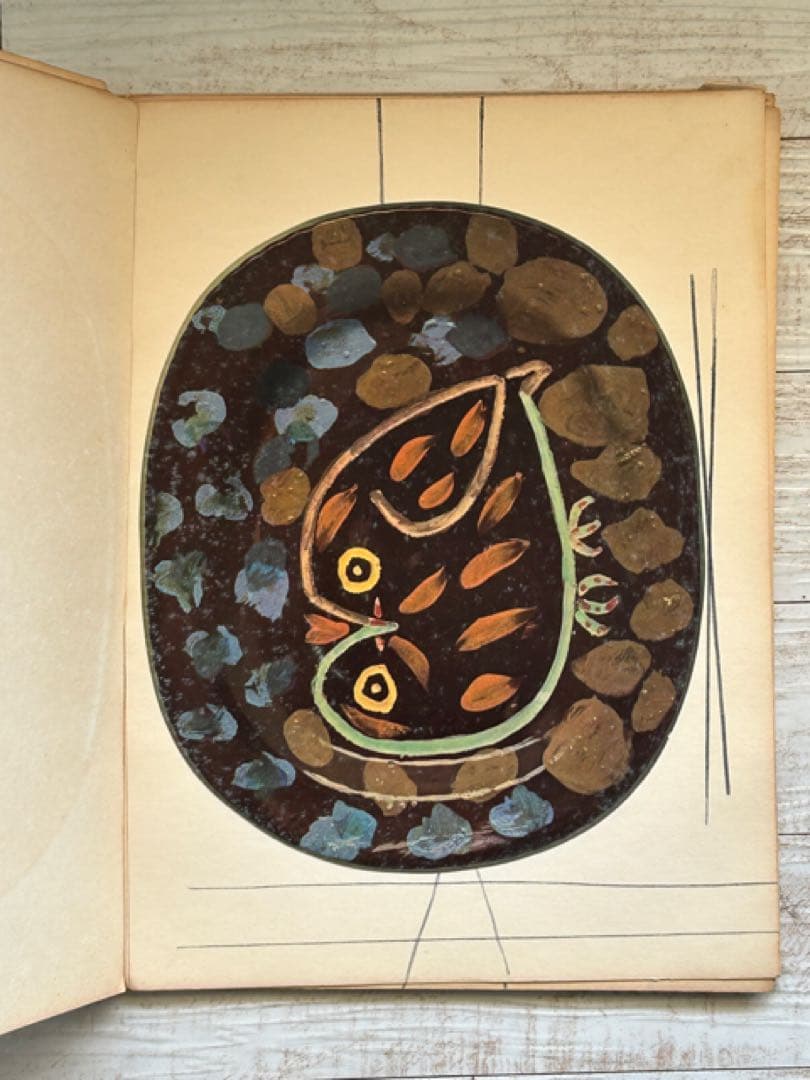 CERAMIQUES DE PICASSO 1881-1973　パブロ・ピカソ