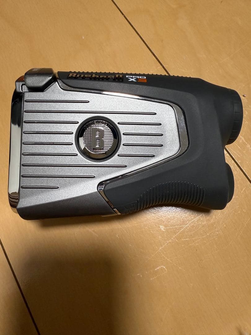 Bushnell プロX3 ジョルトゴルフ用距離計とケース
