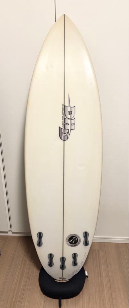 DHD スケルトンキー 【5’8 26.0L】