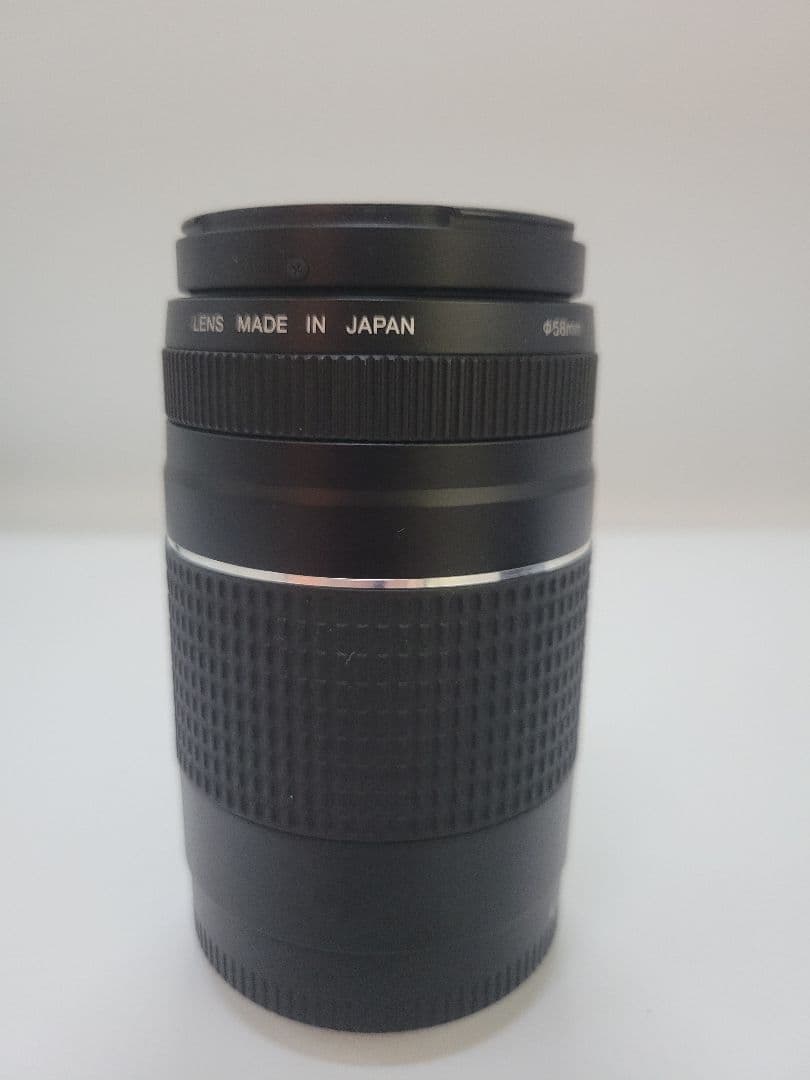 [美品] Canon EF 75-300mm F4-5.6 III USM