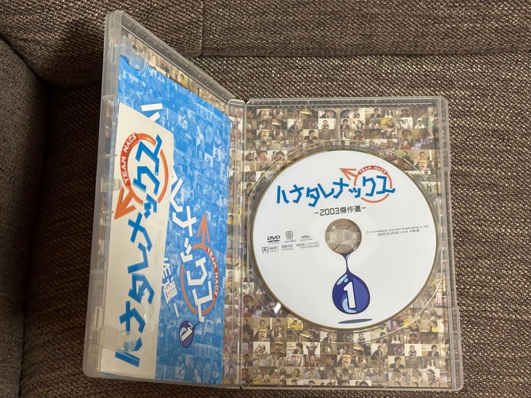 ハナタレナックス DVD 1滴~7滴セット＋@