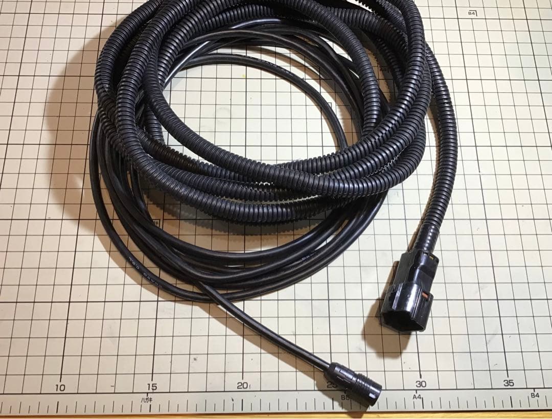 クラリオン HDバックカメラ CR-8600J (CR-8600A) トラック用