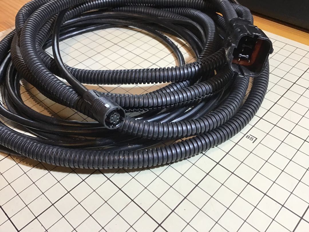 クラリオン HDバックカメラ CR-8600J (CR-8600A) トラック用