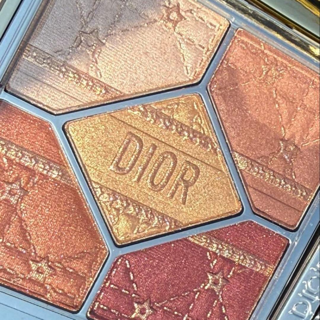 新品未使用　ディオールショウ サンク クルール ホリデー 【限定品】636