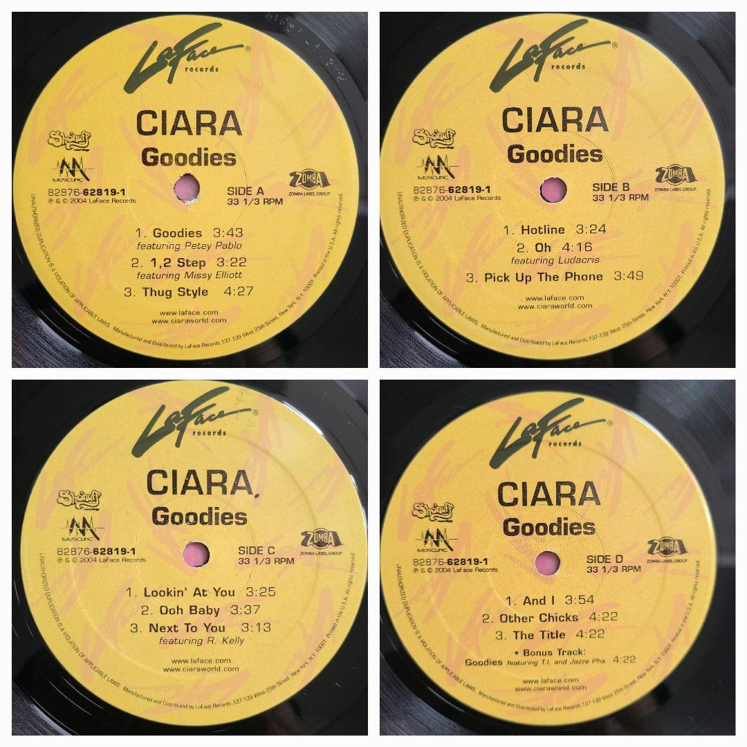 ★全てＵＳオリジナル盤★【オマケ付】フィメールＲ＆Ｂ名盤４枚セット