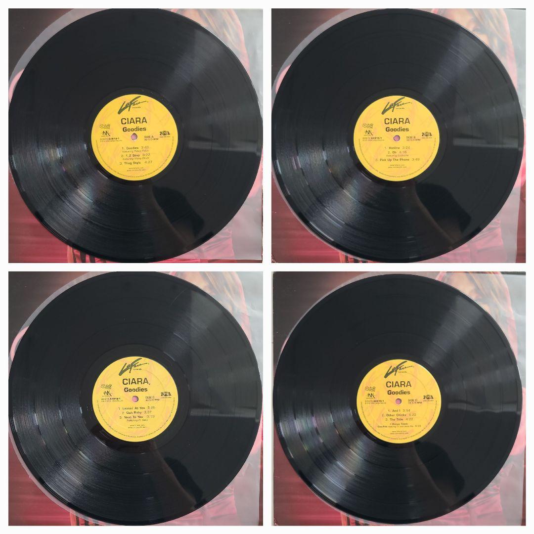 ★全てＵＳオリジナル盤★【オマケ付】フィメールＲ＆Ｂ名盤４枚セット