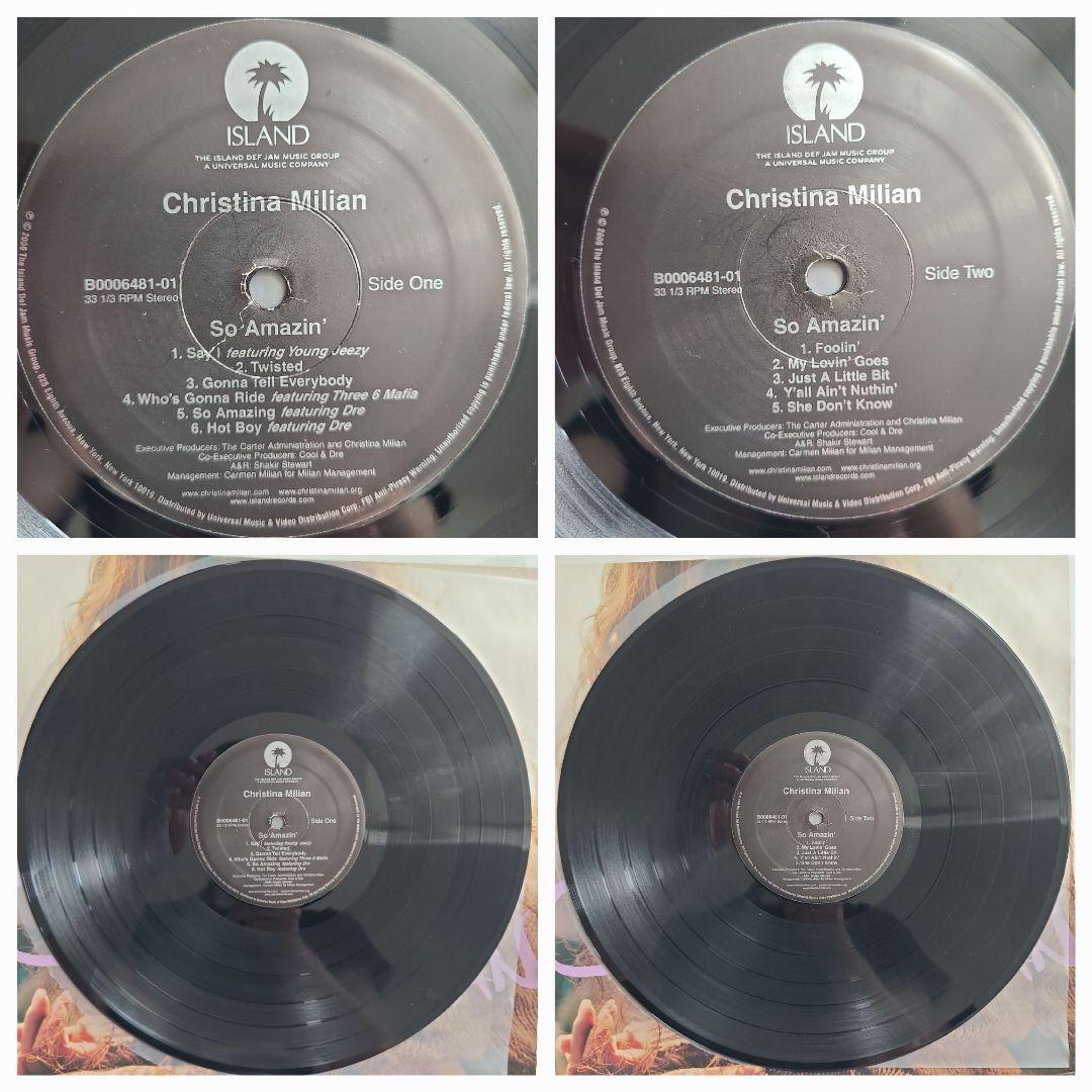 ★全てＵＳオリジナル盤★【オマケ付】フィメールＲ＆Ｂ名盤４枚セット