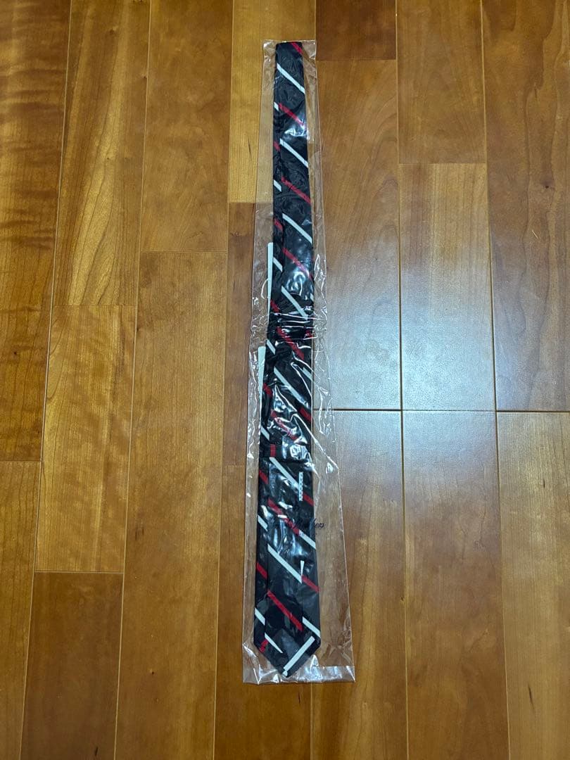 Deadstock Black Fleece ネクタイ USA製