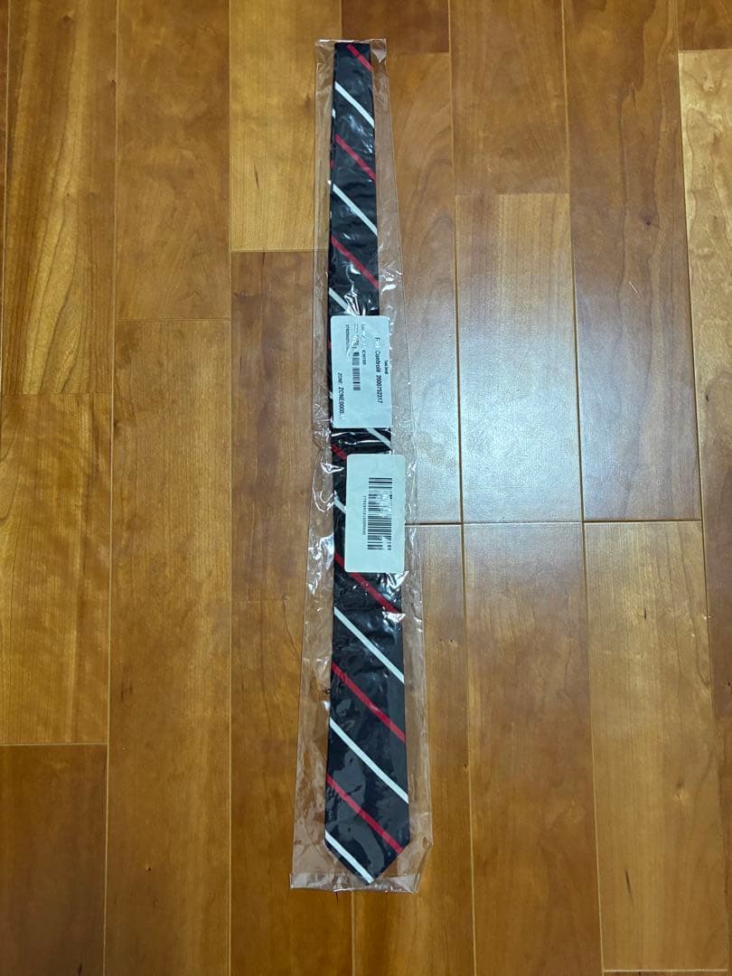 Deadstock Black Fleece ネクタイ USA製