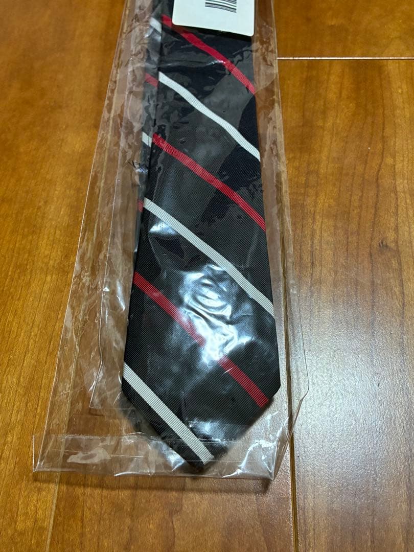 Deadstock Black Fleece ネクタイ USA製