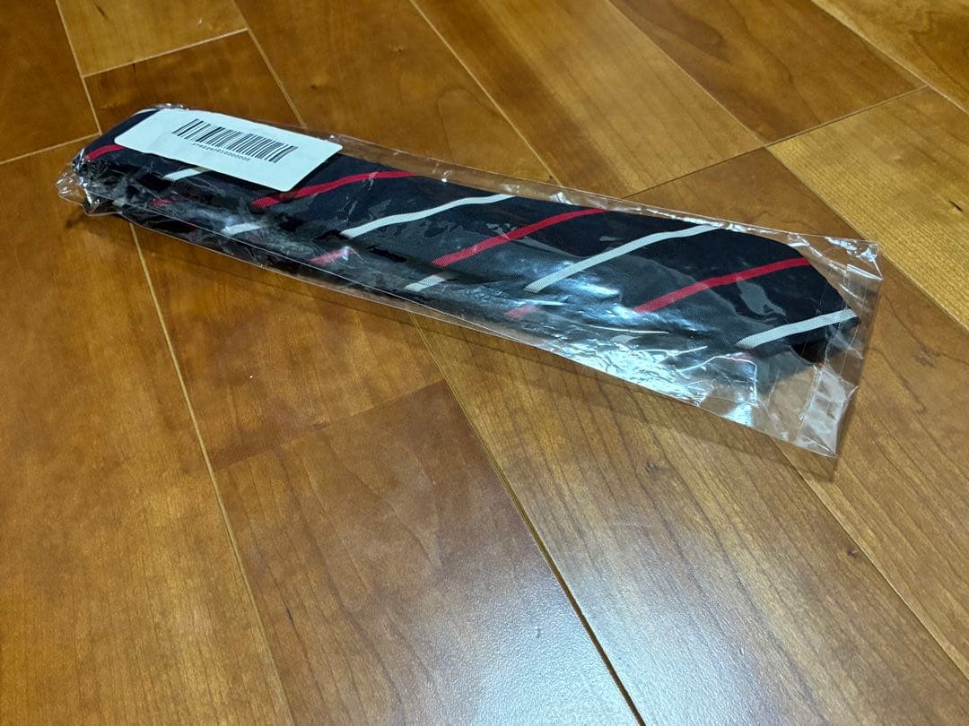 Deadstock Black Fleece ネクタイ USA製