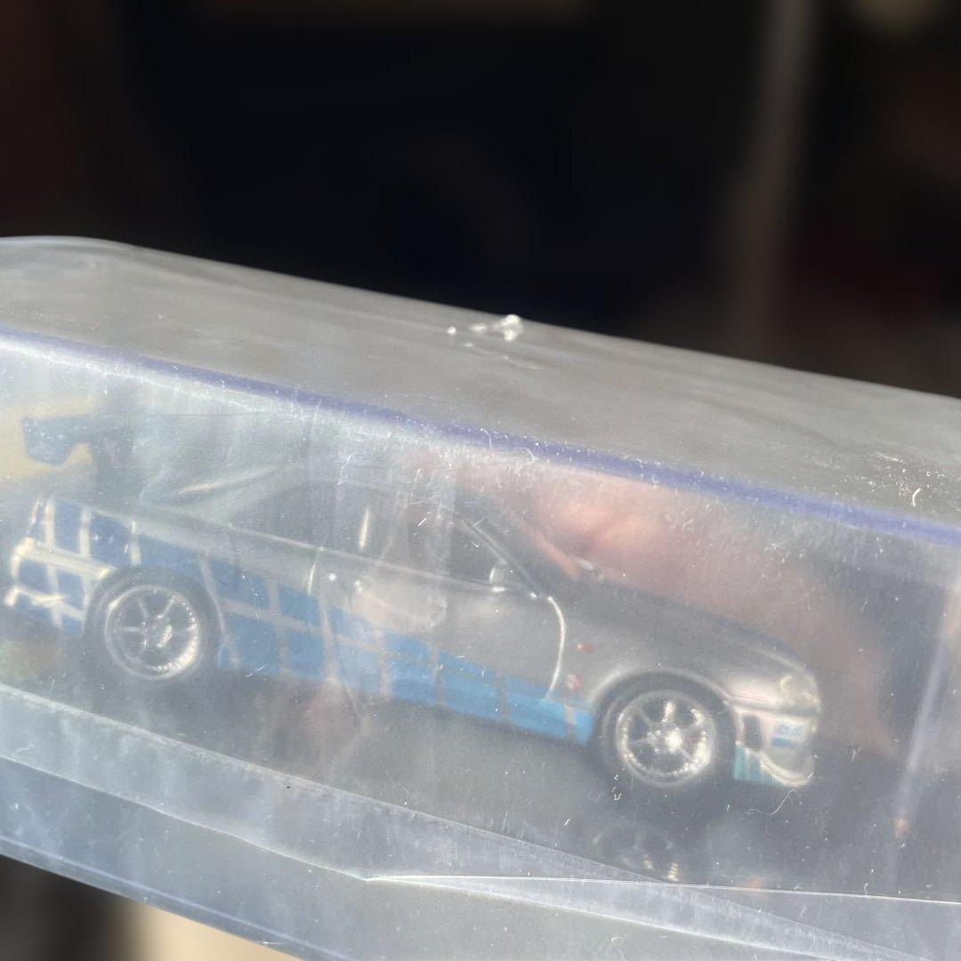 t*i様 デアゴスティーニ　ワイルドスピードカーコレクション　箱無し