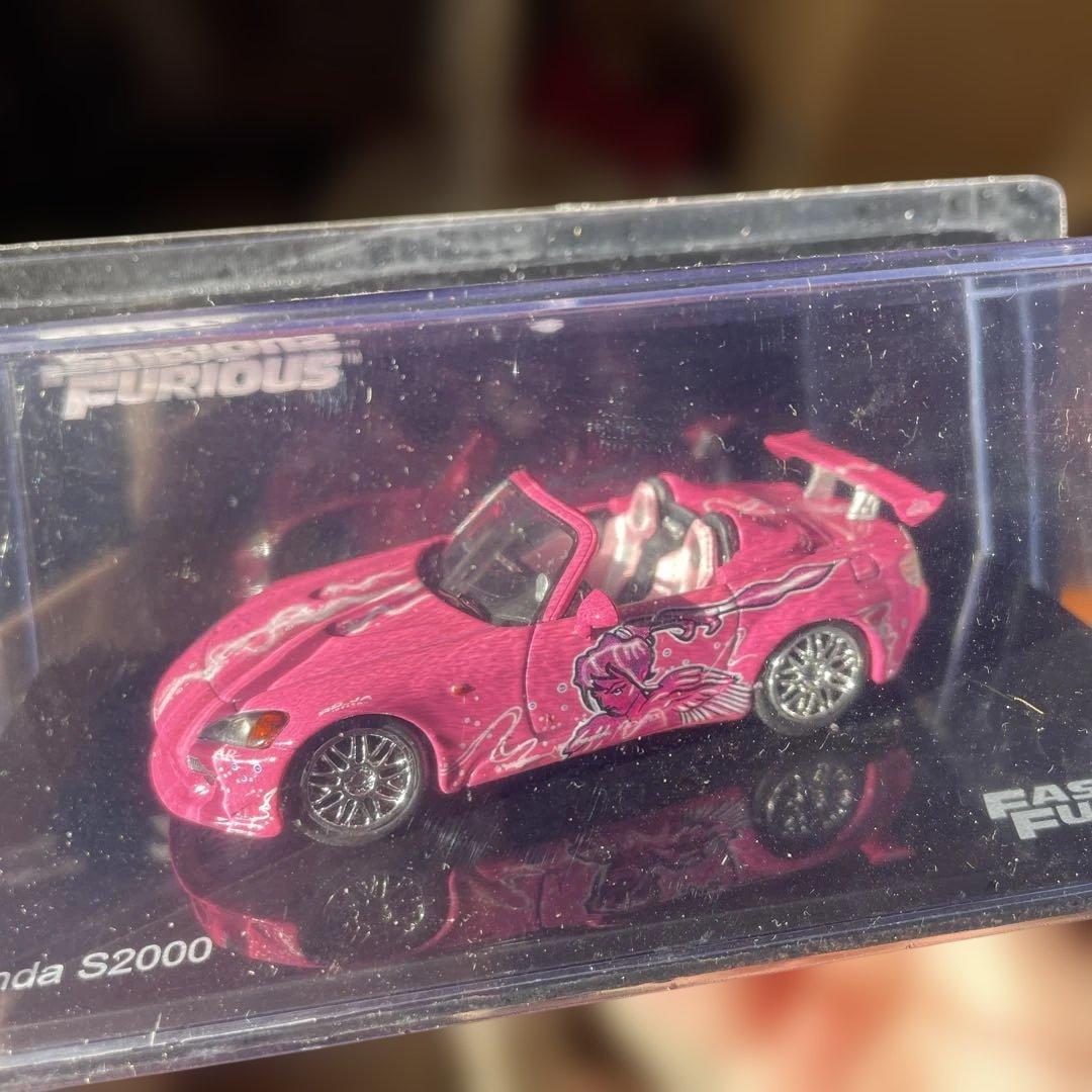 t*i様 デアゴスティーニ　ワイルドスピードカーコレクション　箱無し