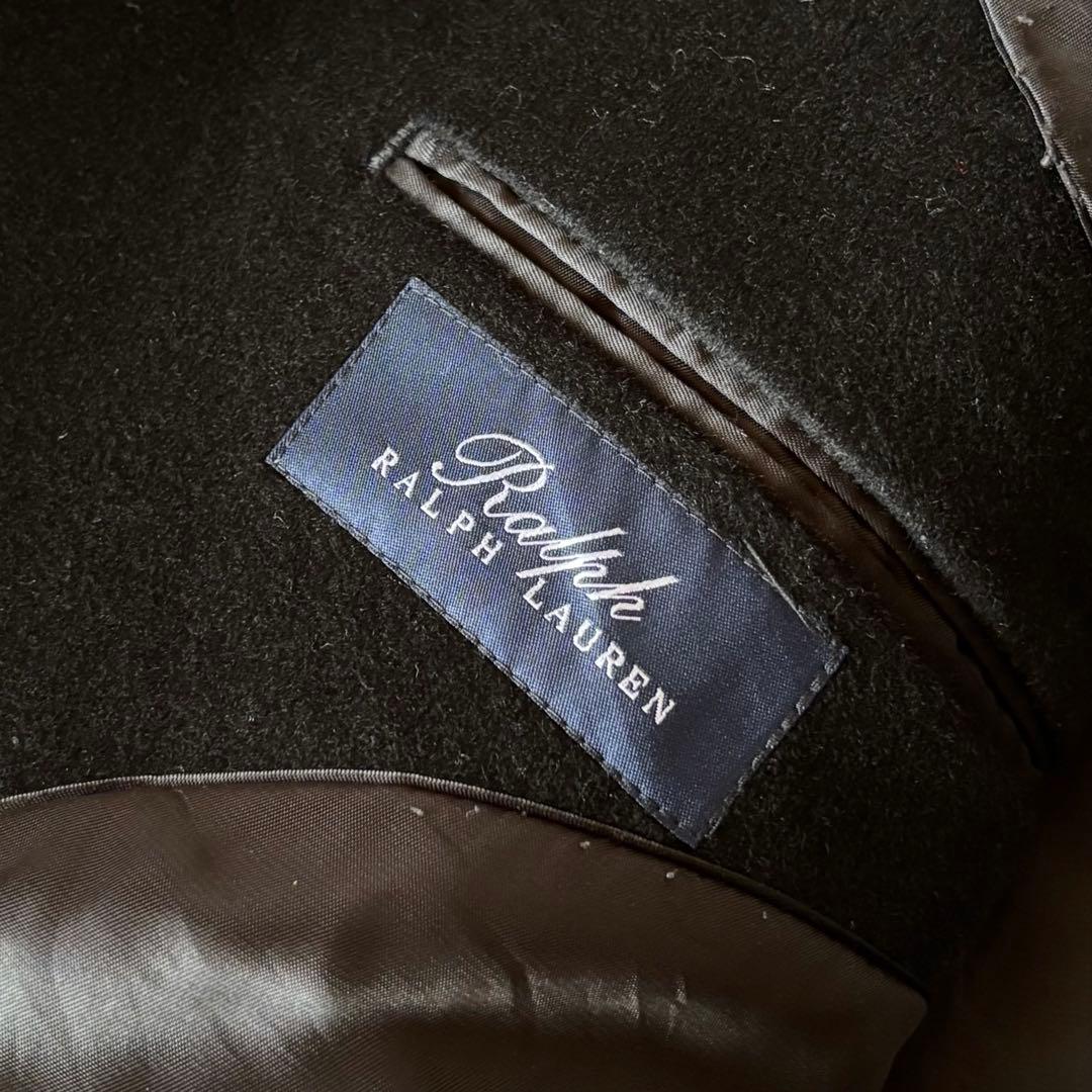 【極上!!】Ralph Lauren × LORO PIANA チェスターコート