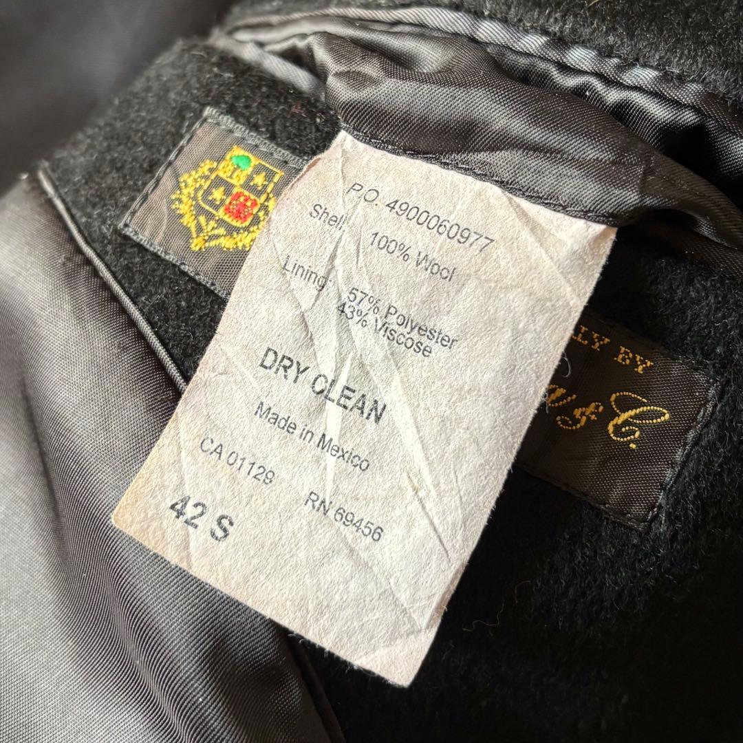 【極上!!】Ralph Lauren × LORO PIANA チェスターコート