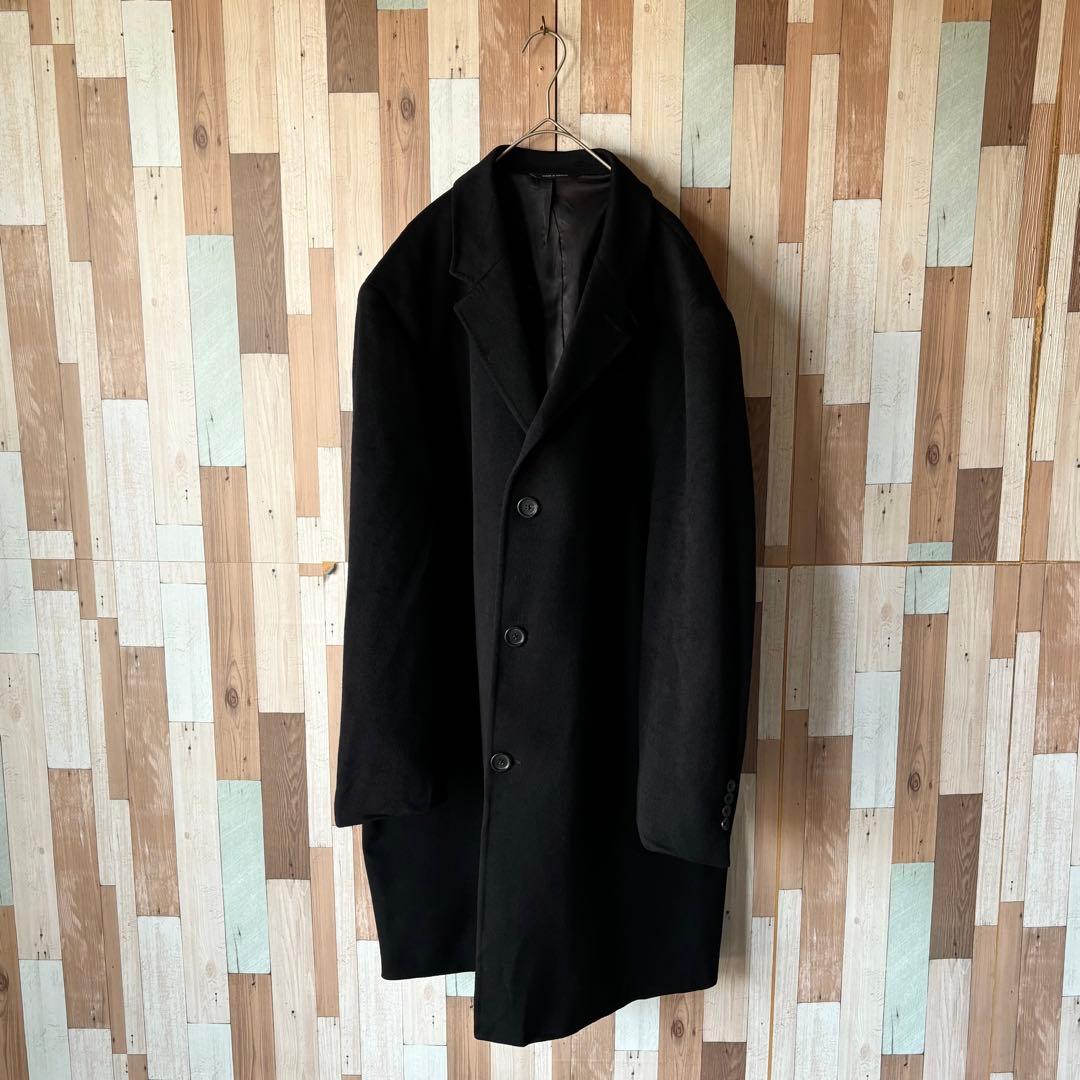 【極上!!】Ralph Lauren × LORO PIANA チェスターコート