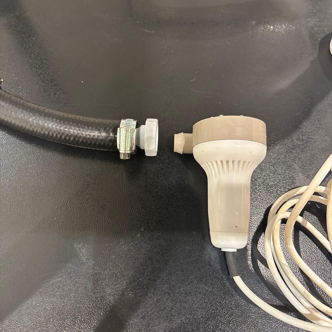 【訪問美容・出張美容】移動式シャンプー台