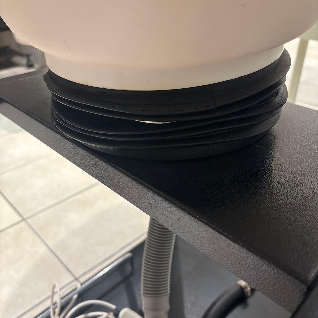 【訪問美容・出張美容】移動式シャンプー台