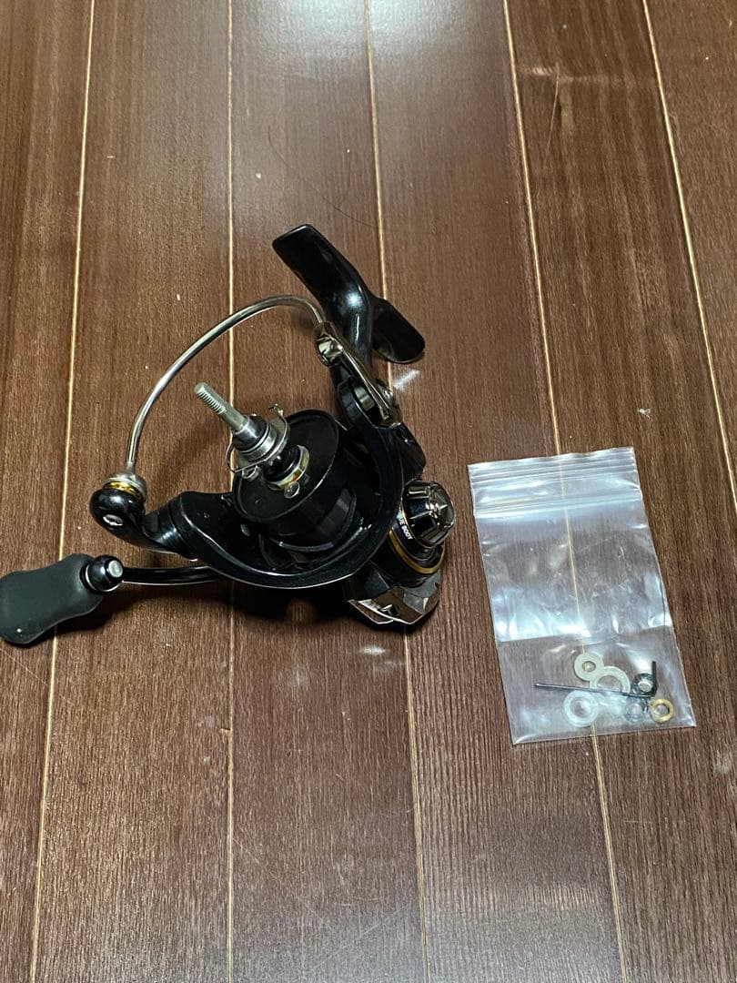 DAIWA CALDIA FC LT 2000S スピニングリール